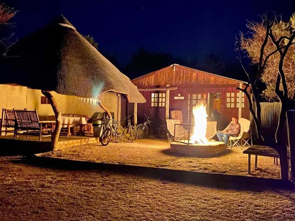 Villa Kareekloof Game Farm Derby Exterior foto